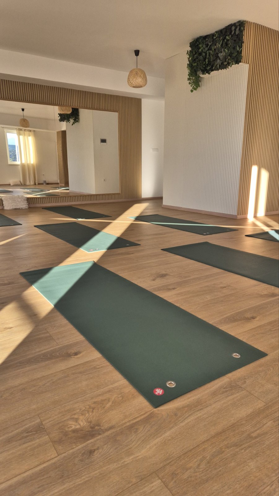 Yoga Studio BODHI - 2