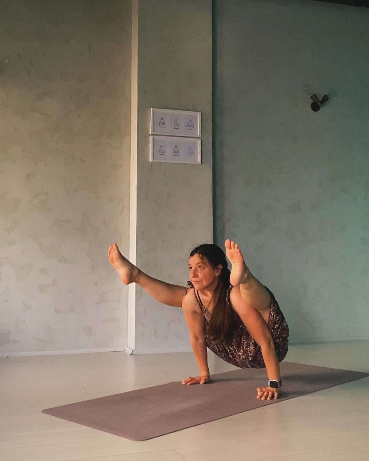 Yoga O'Clock - 3