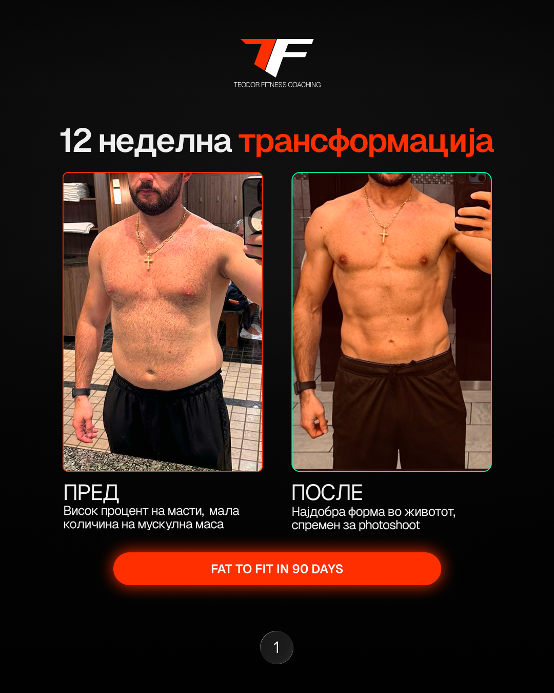 Teodor Kostadinovski - 1