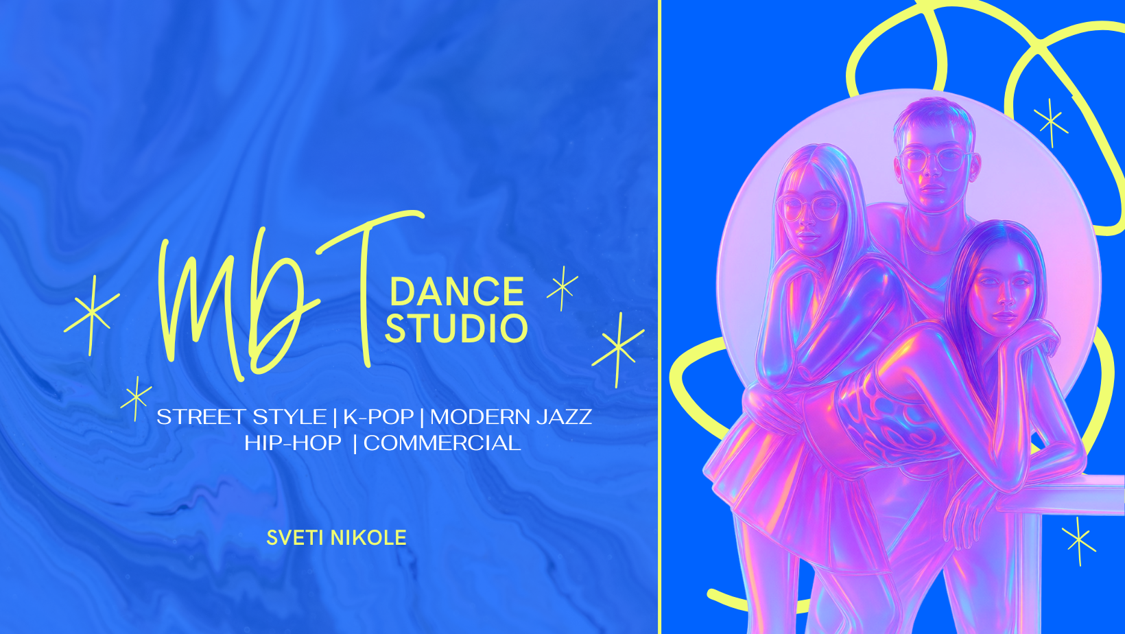 MDT Dance Studio - 1