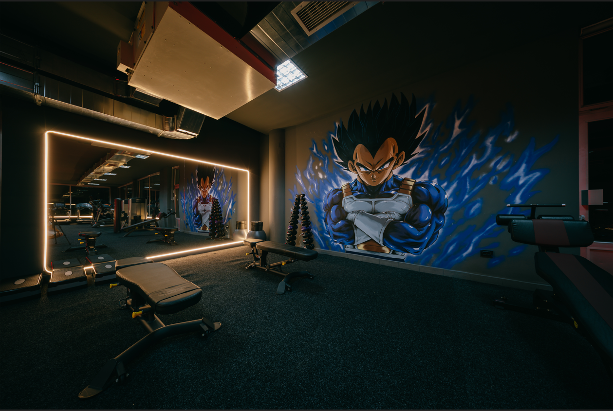 KAIZEN GYM - 2