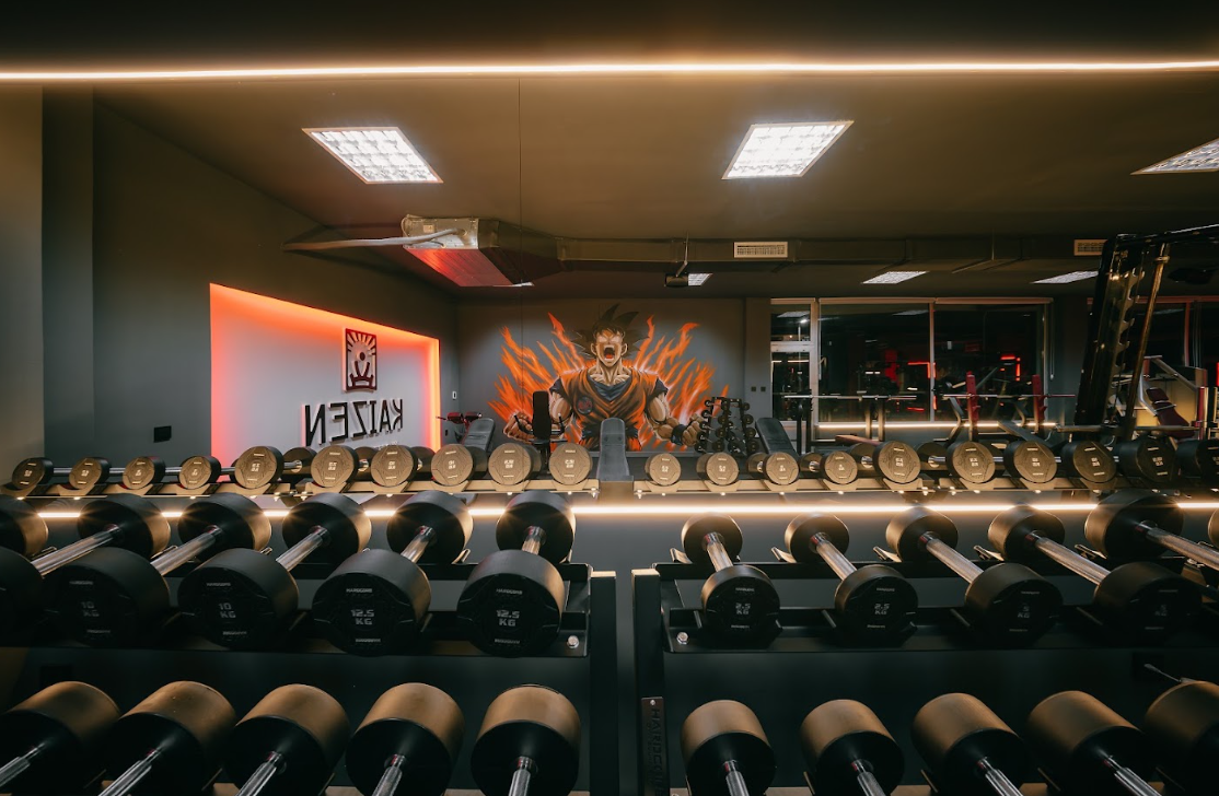 KAIZEN GYM - 9