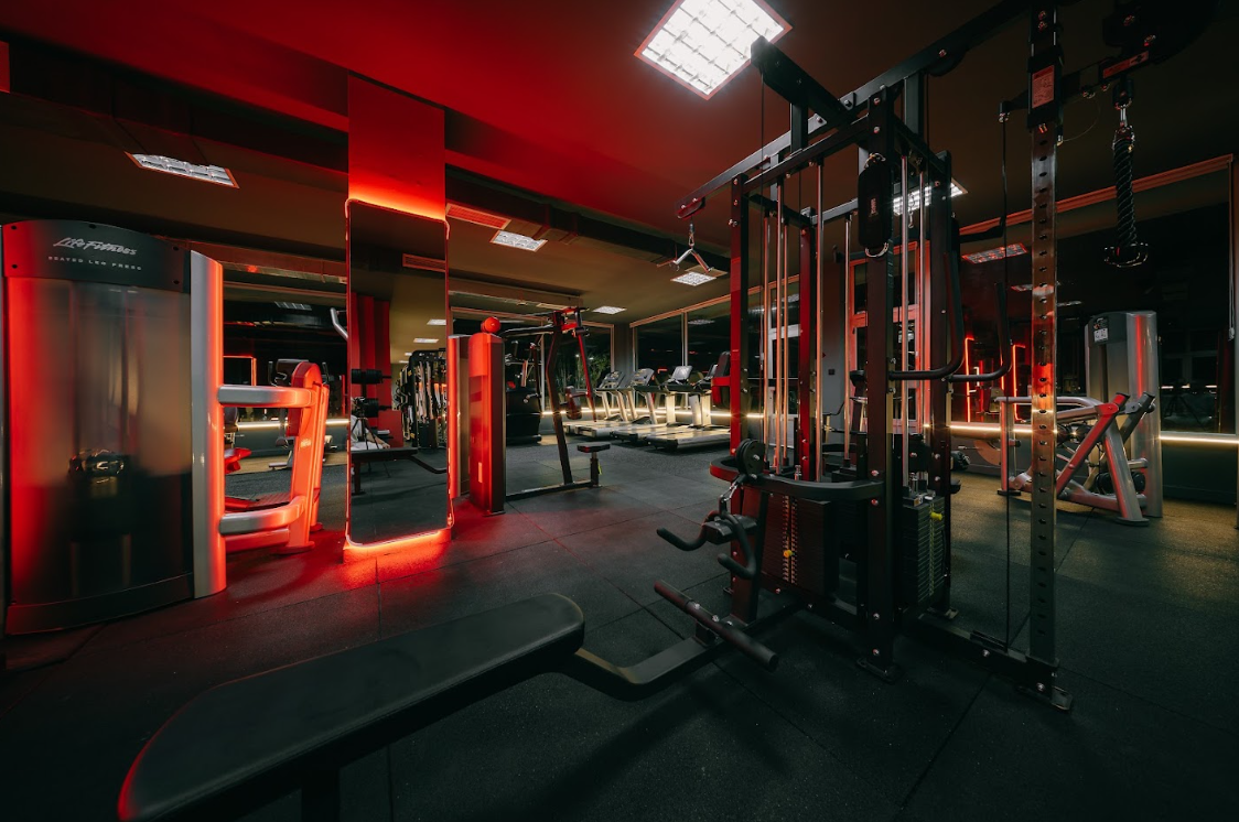 KAIZEN GYM - 8