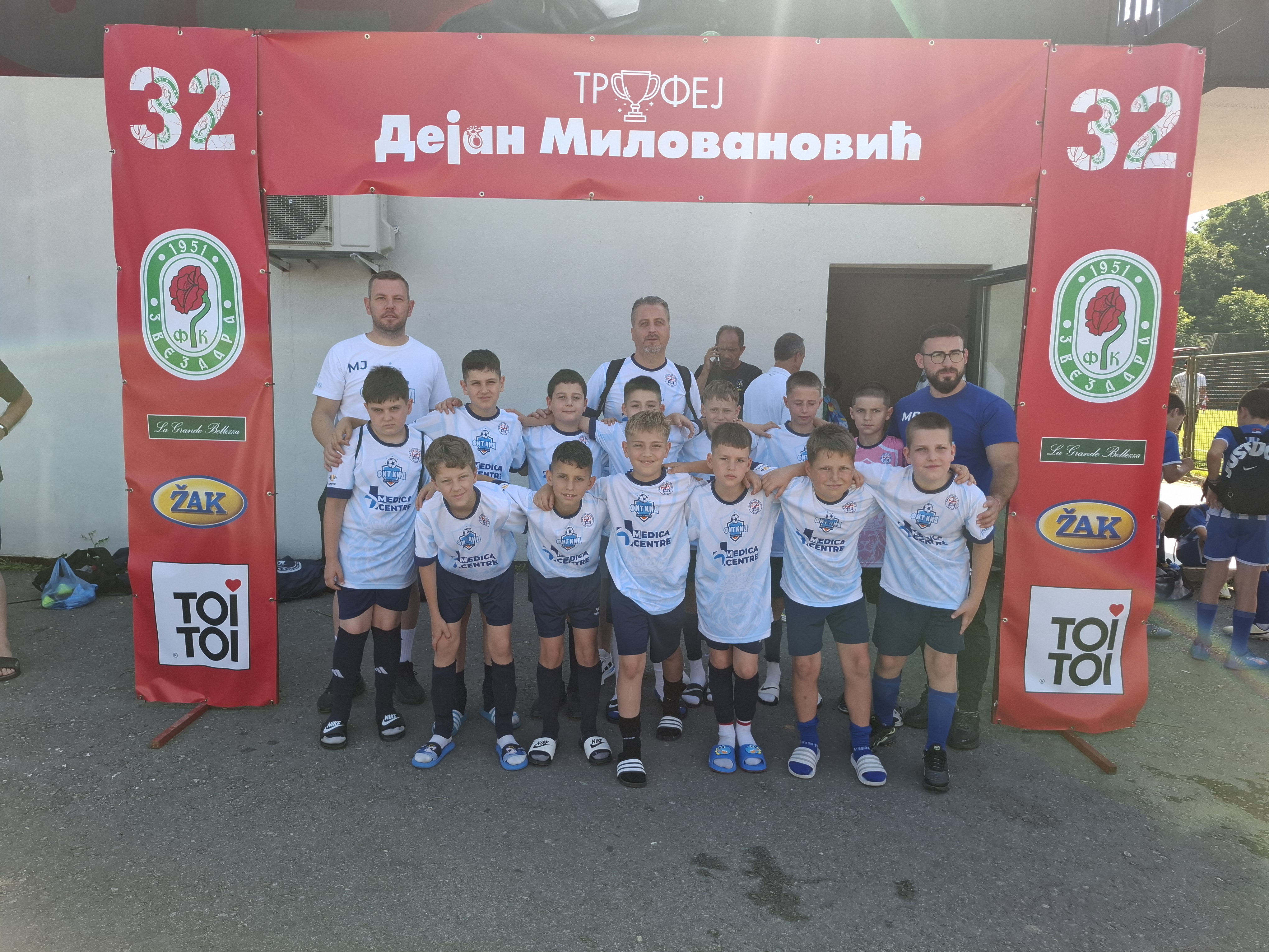 ФК Фит Кид - 4