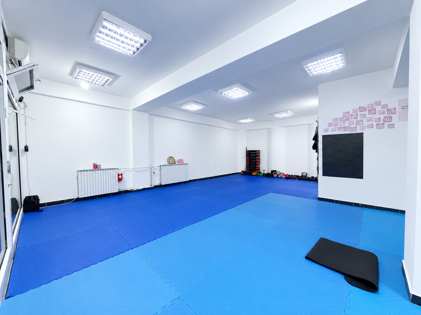 Fit Corner - 2