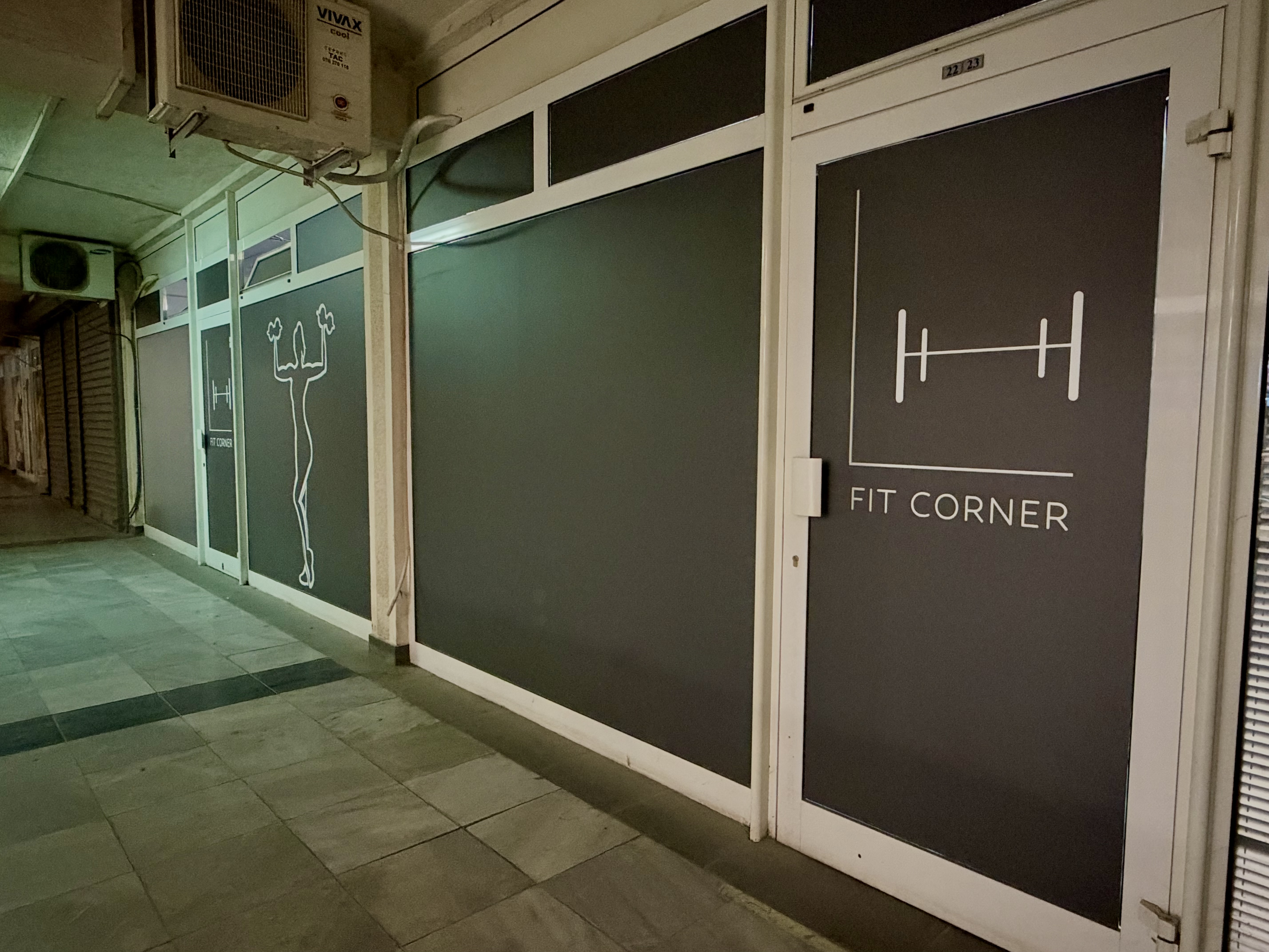 Fit Corner - 3