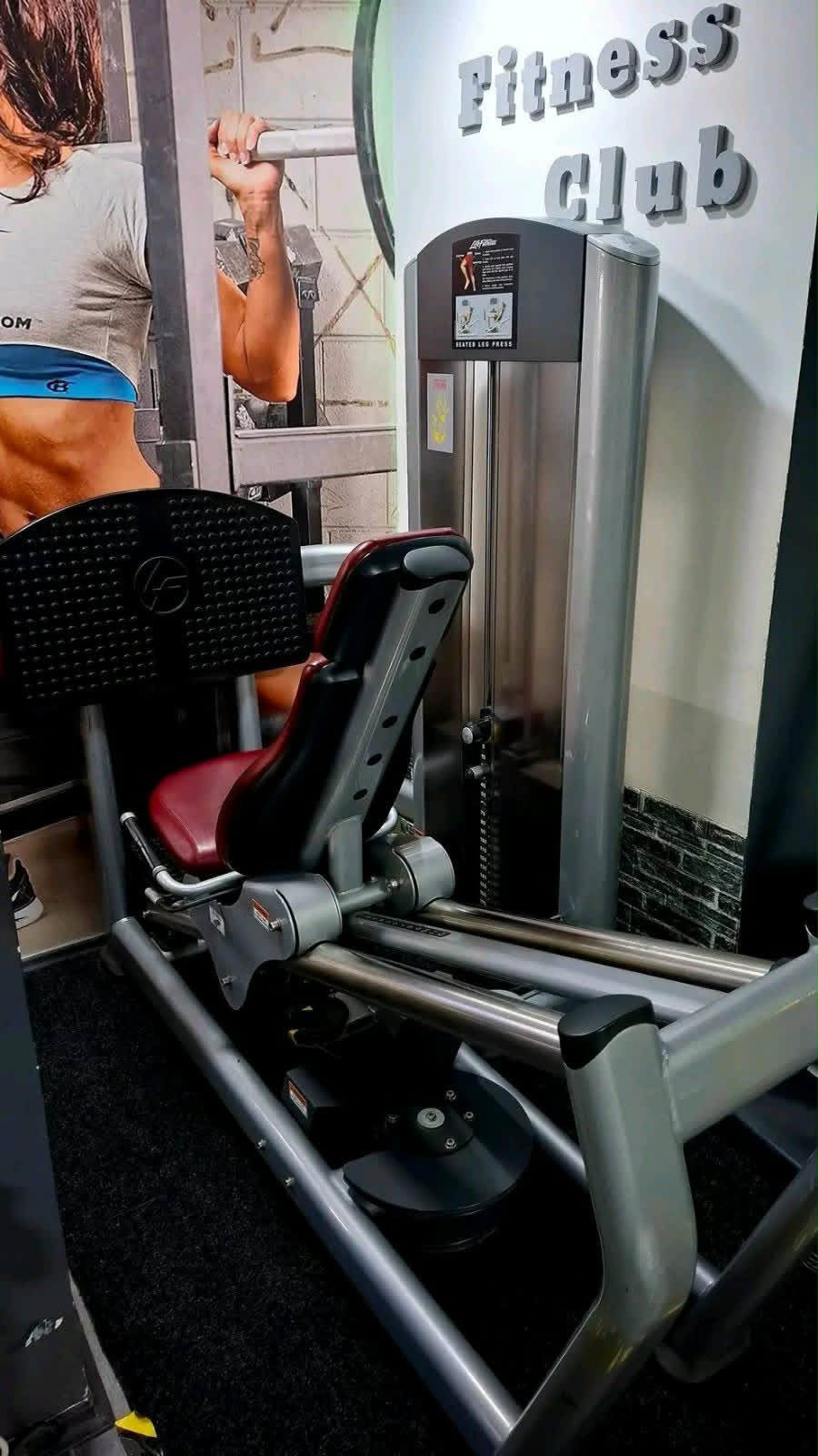 Fitness club STRONG - 1