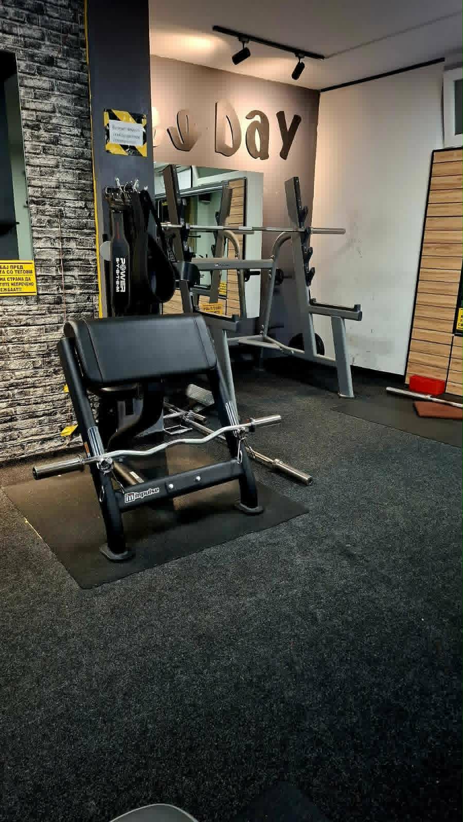 Fitness club STRONG - 9