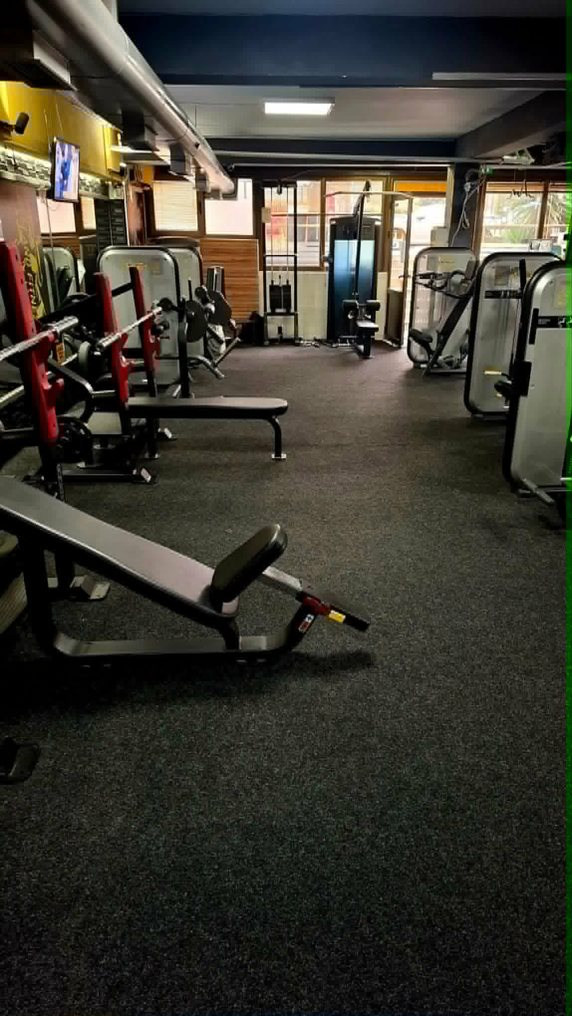 Fitness club STRONG - 4