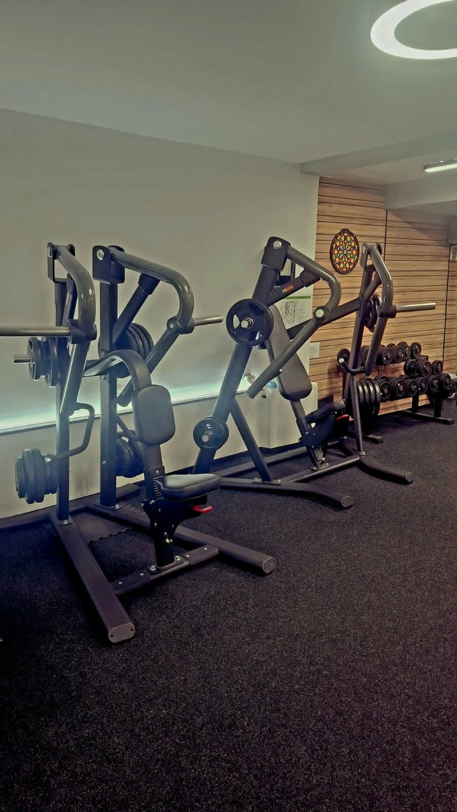 Fitness club STRONG - 7