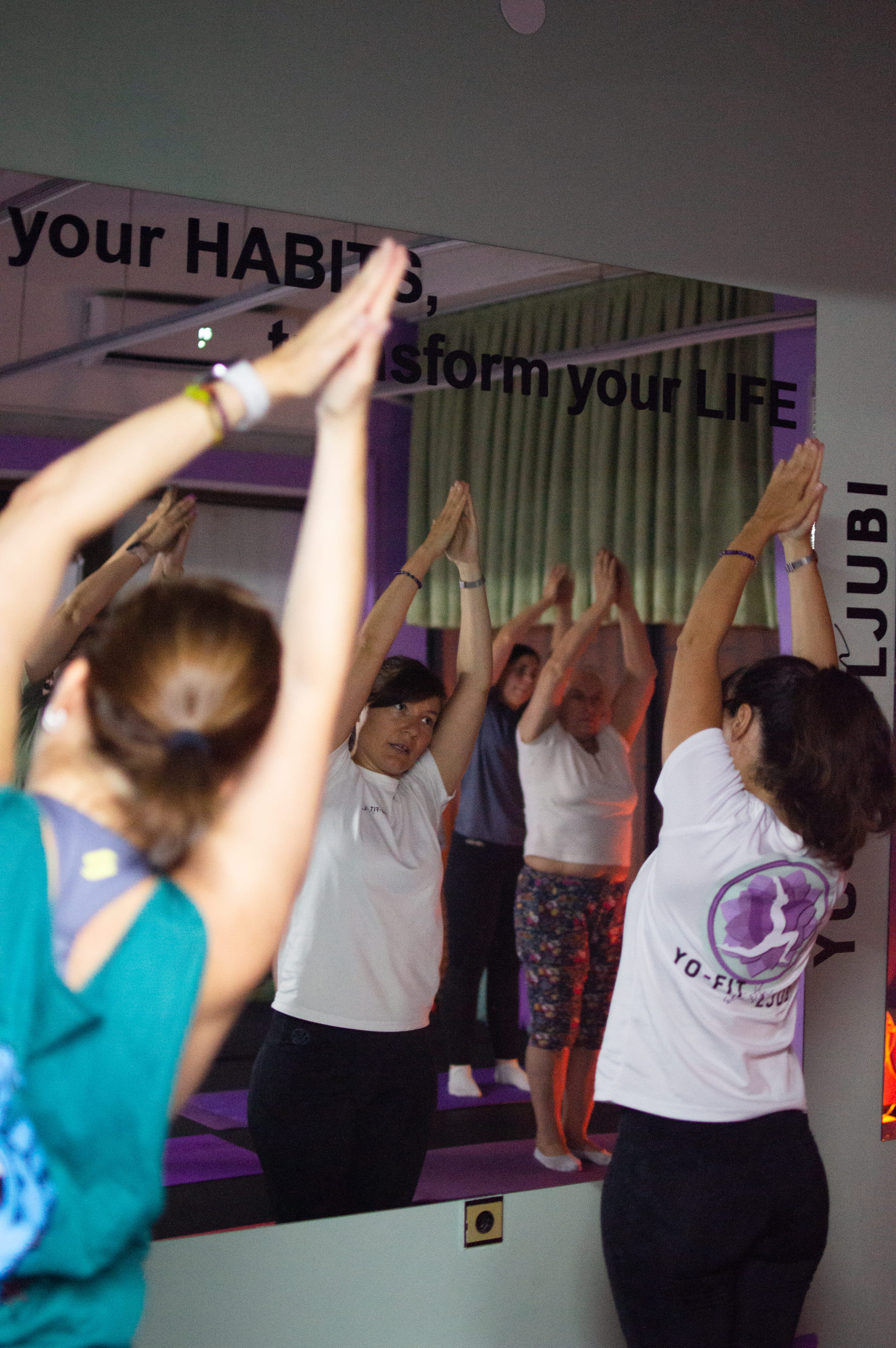 YoFit Studio - 3