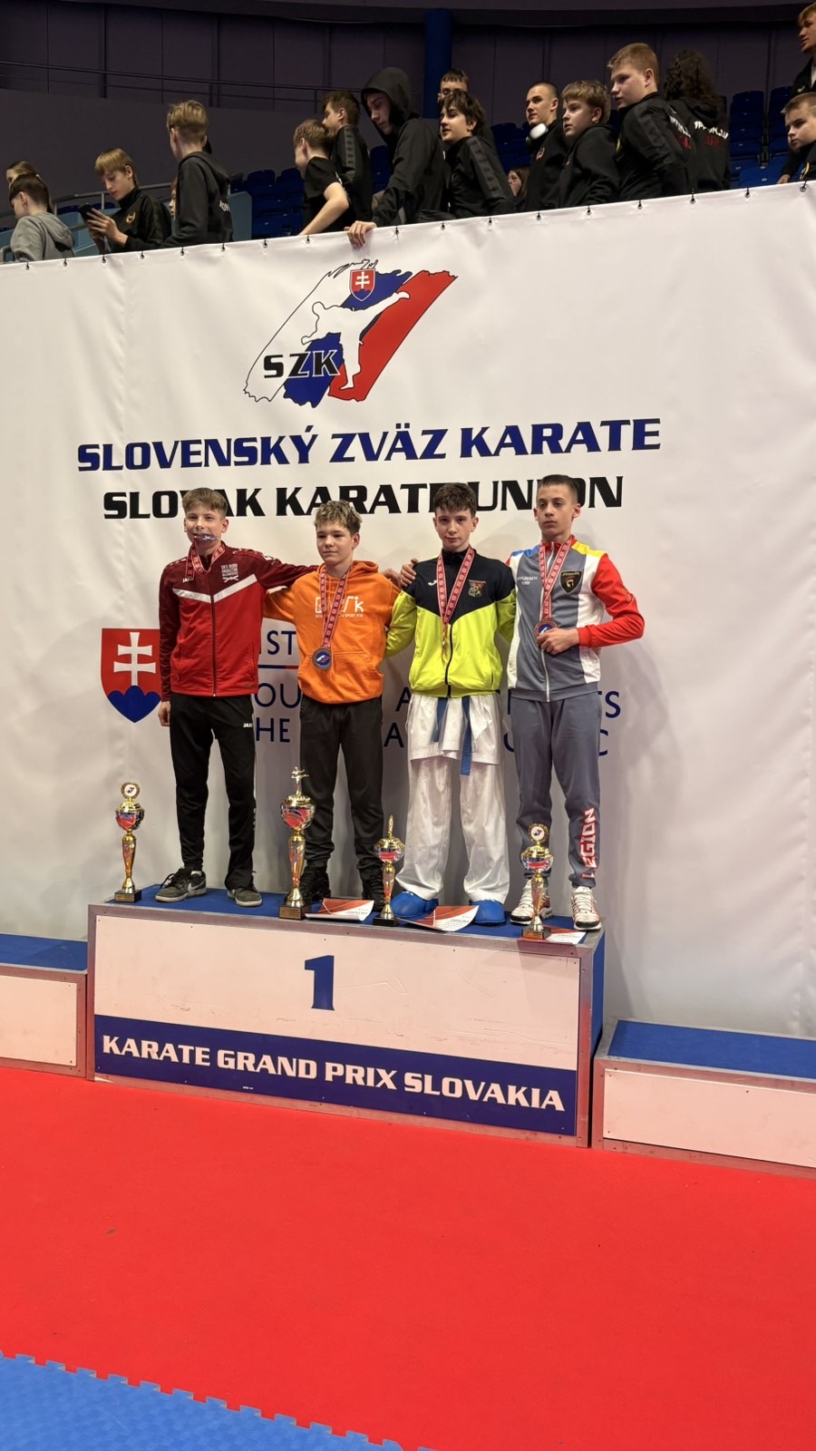 Карате Клуб Металург Скопје - 4