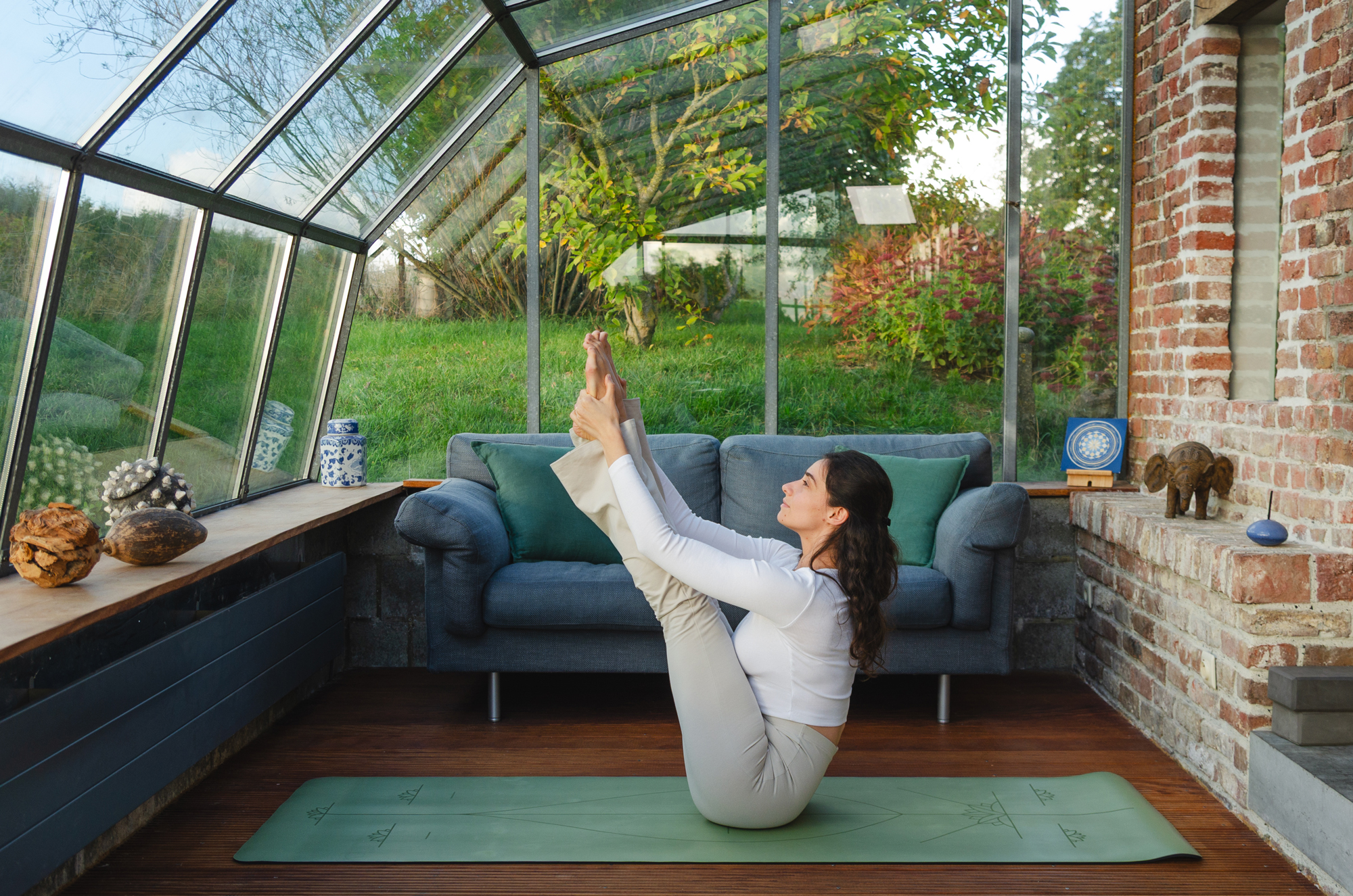 Shanti Ananda Yoga - 6