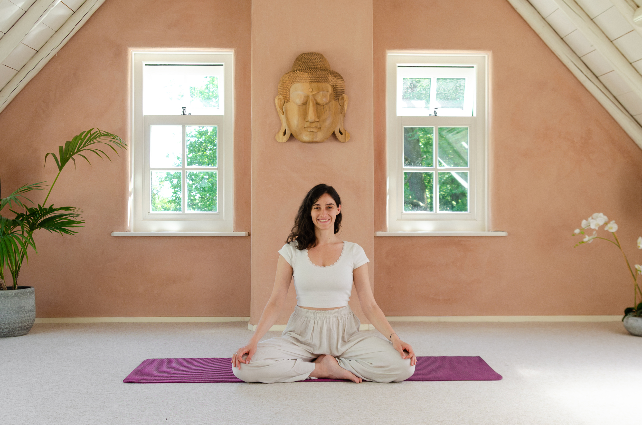 Shanti Ananda Yoga - 1