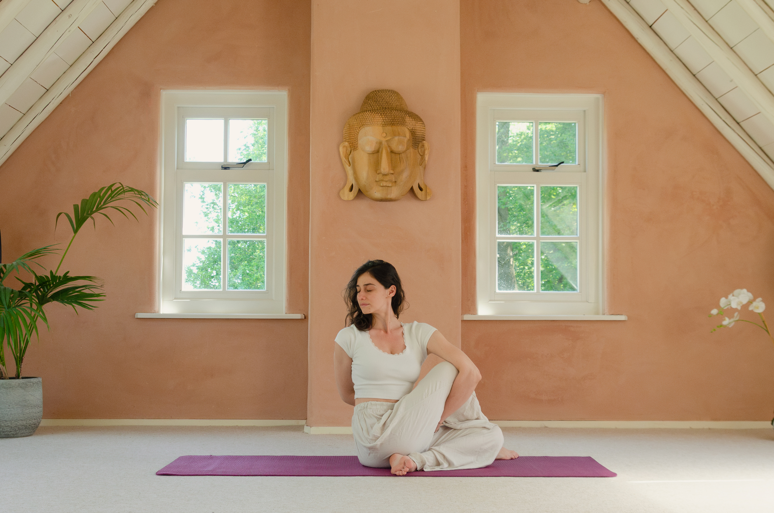 Shanti Ananda Yoga - 2