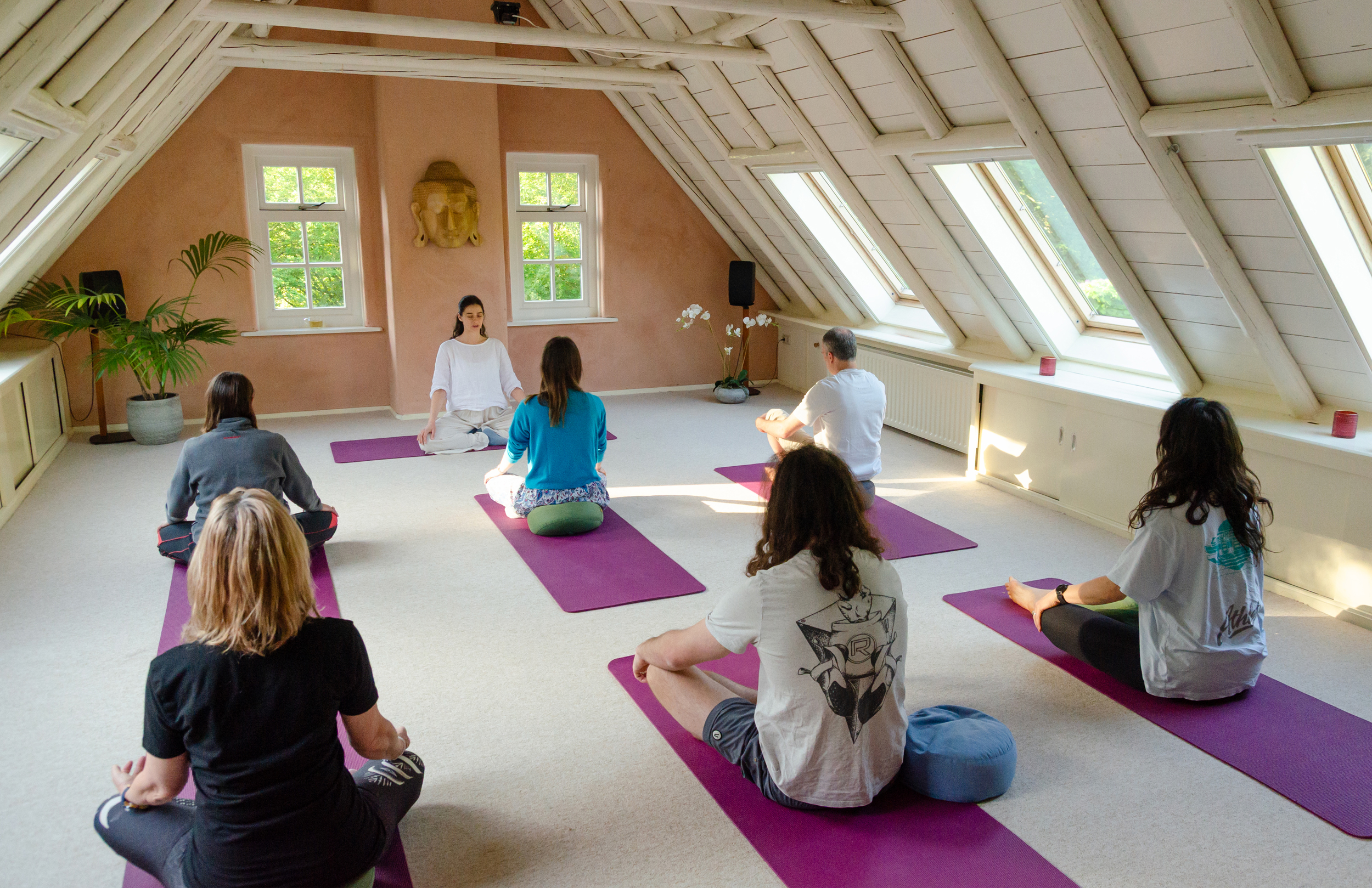 Shanti Ananda Yoga - 4