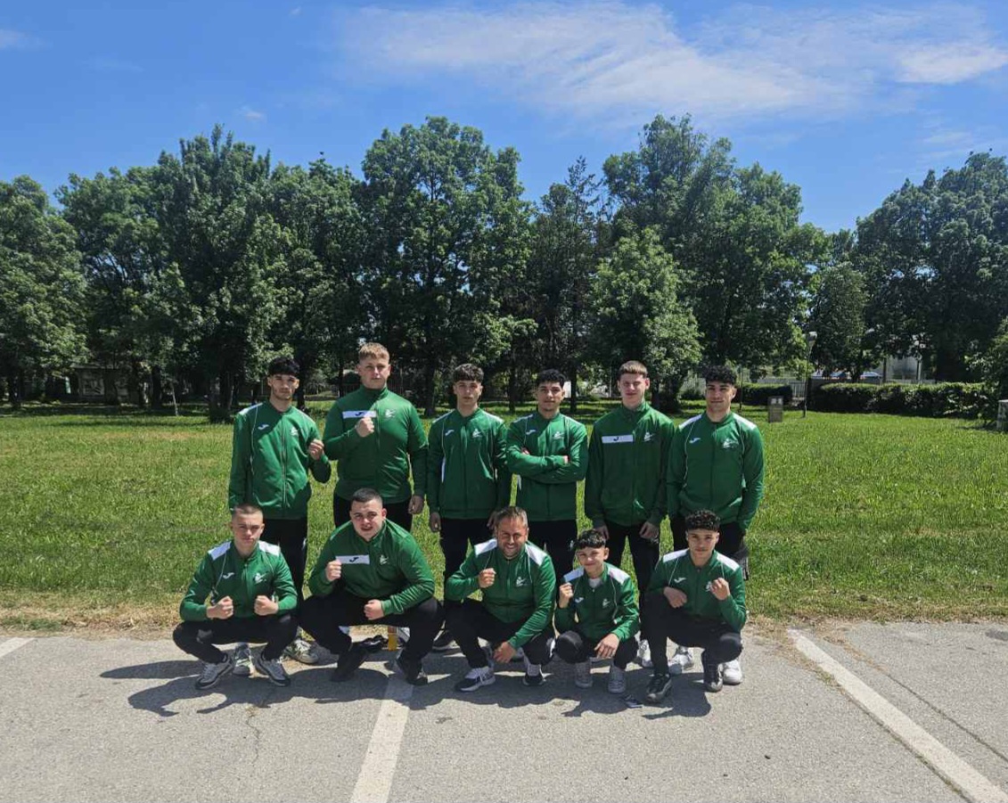 Бокс Клуб Пелистерски Јунак - 5