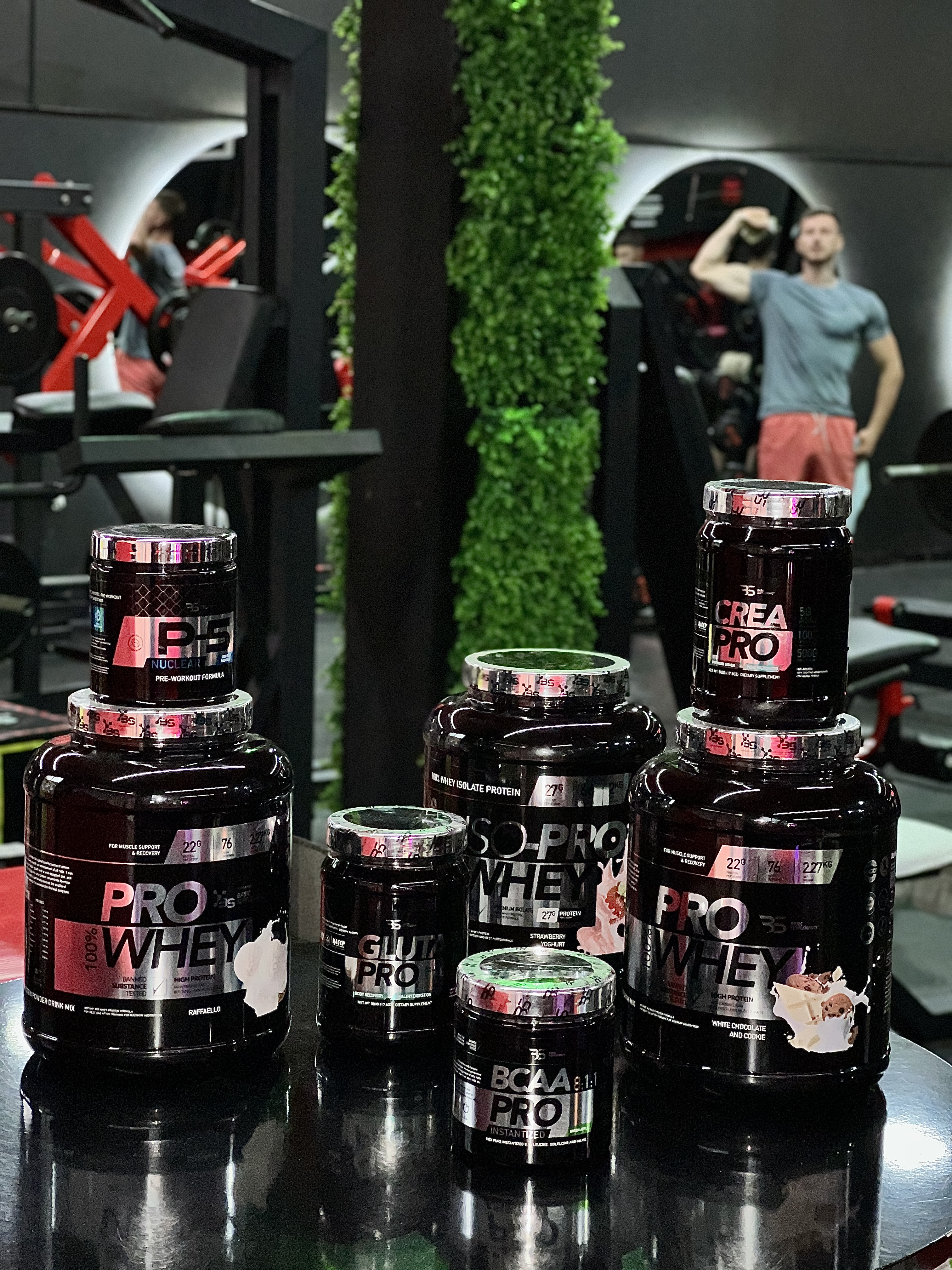 Gym Bros Fitness - 10