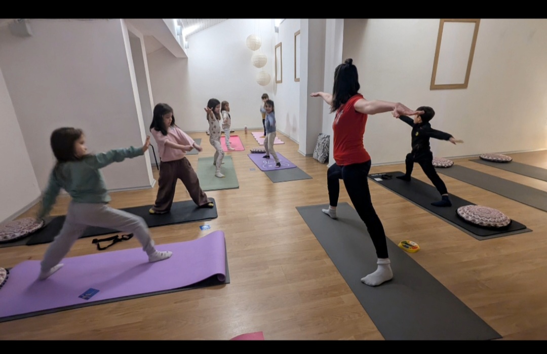 Kokoro- kids yoga academy - 2