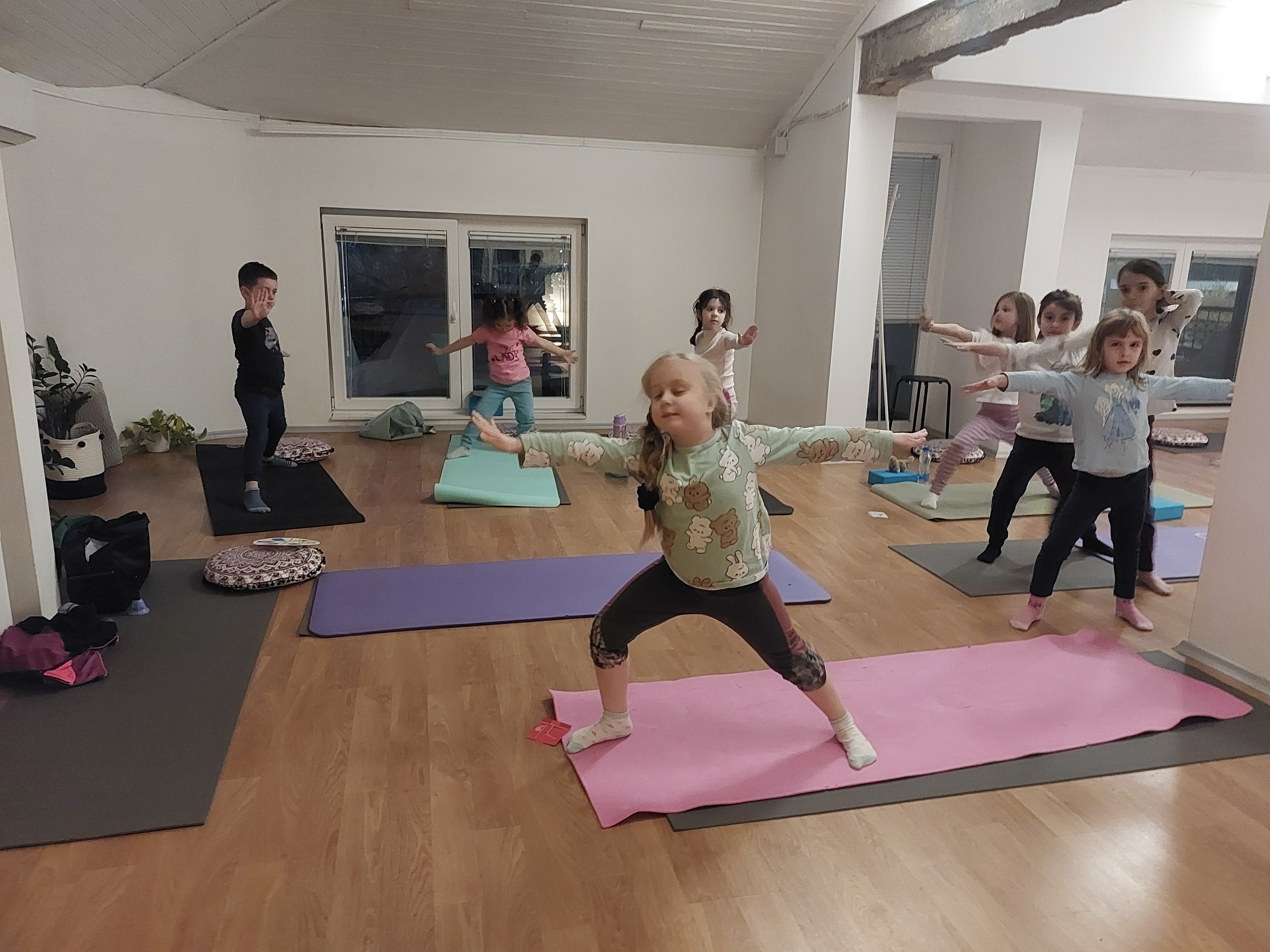 Kokoro- kids yoga academy - 1