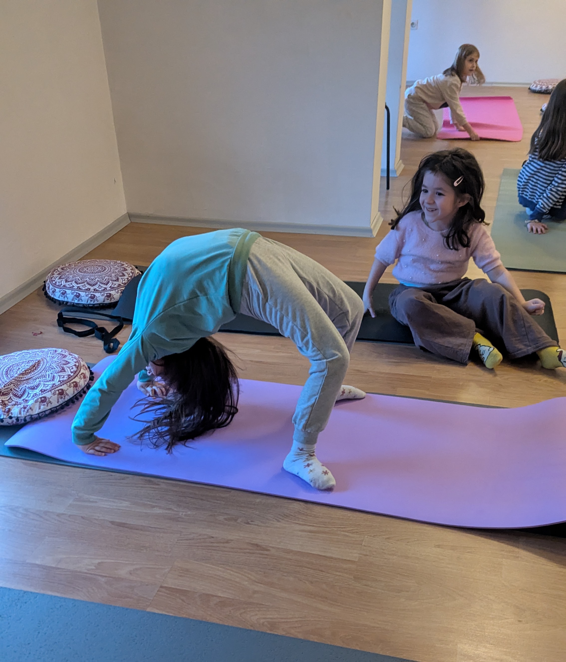 Kokoro- kids yoga academy - 8