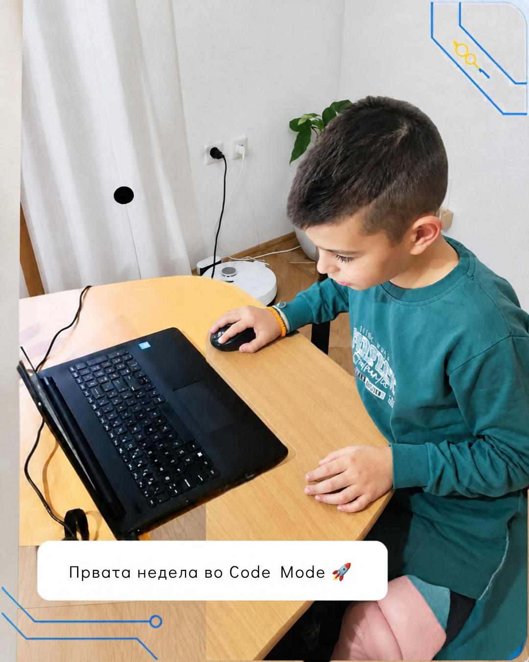 Code Mode Едукативен Центар - 8
