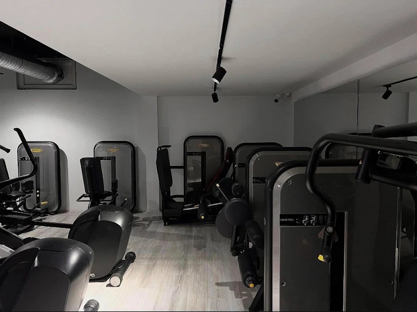Fitness Clinic - 1