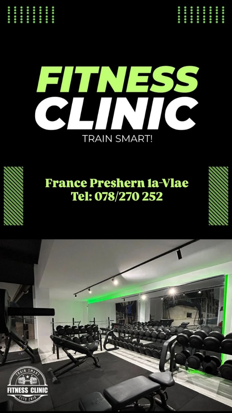 Fitness Clinic - 4