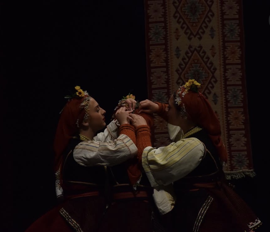 КУД ,,Кирил Пејчиновиќ”- Теарце,Тетово - 2