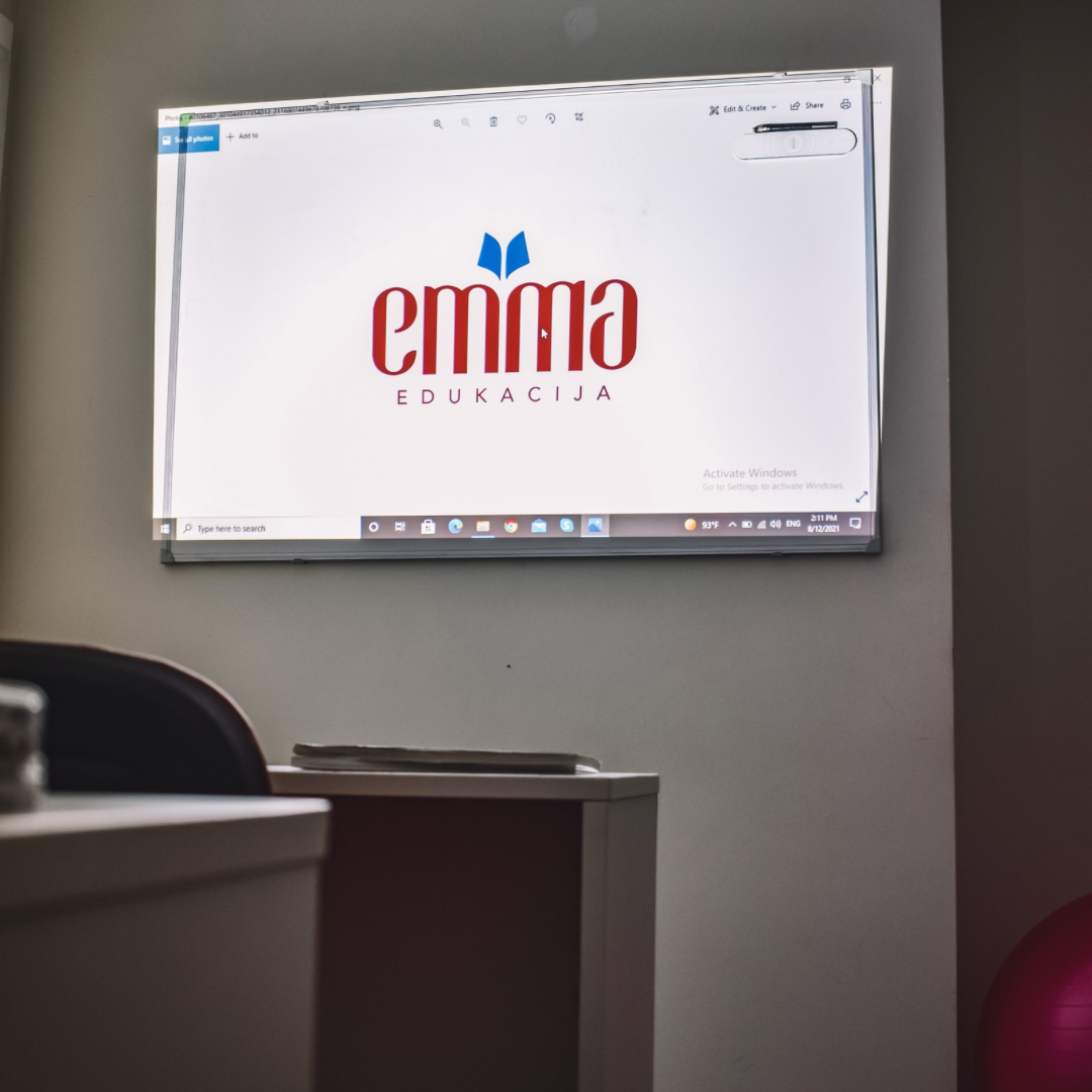 ЕММА ЕДУКАЦИЈА - 3