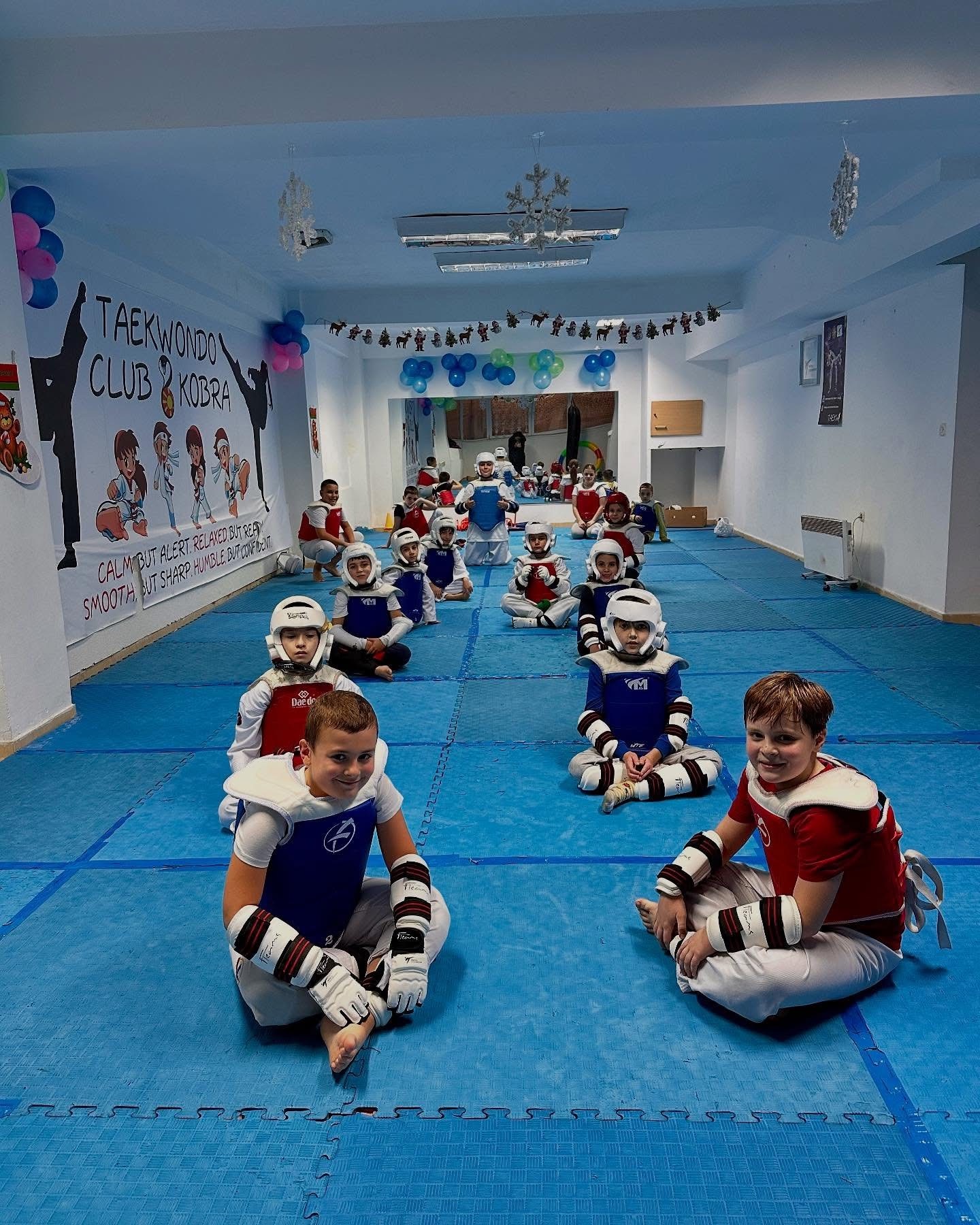 Таеквондо клуб Кобра - 3