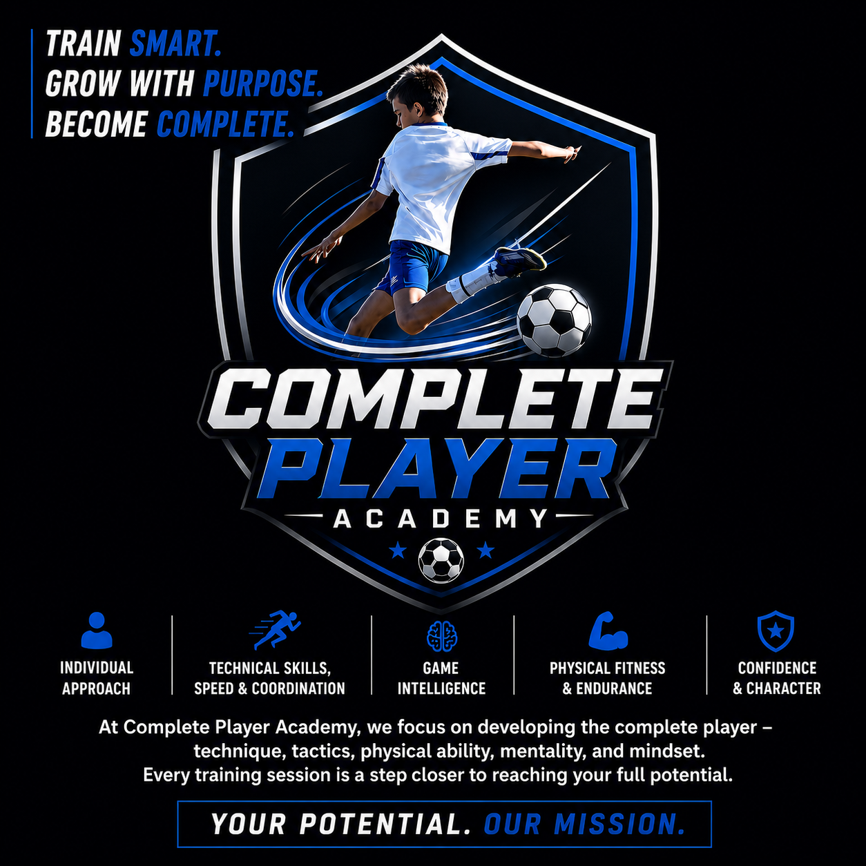 Complete Player Academy - 2