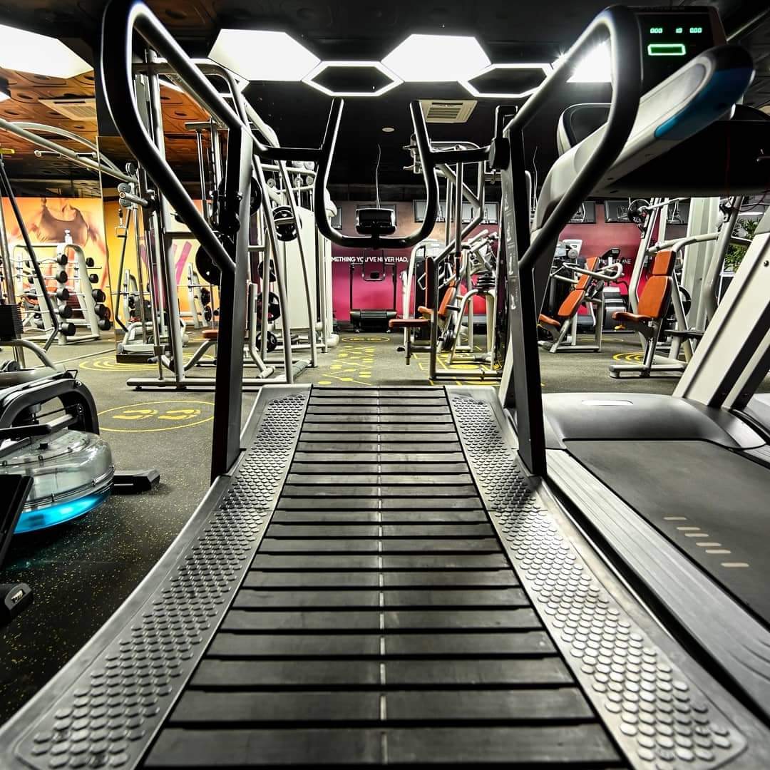CITY GYM - 6