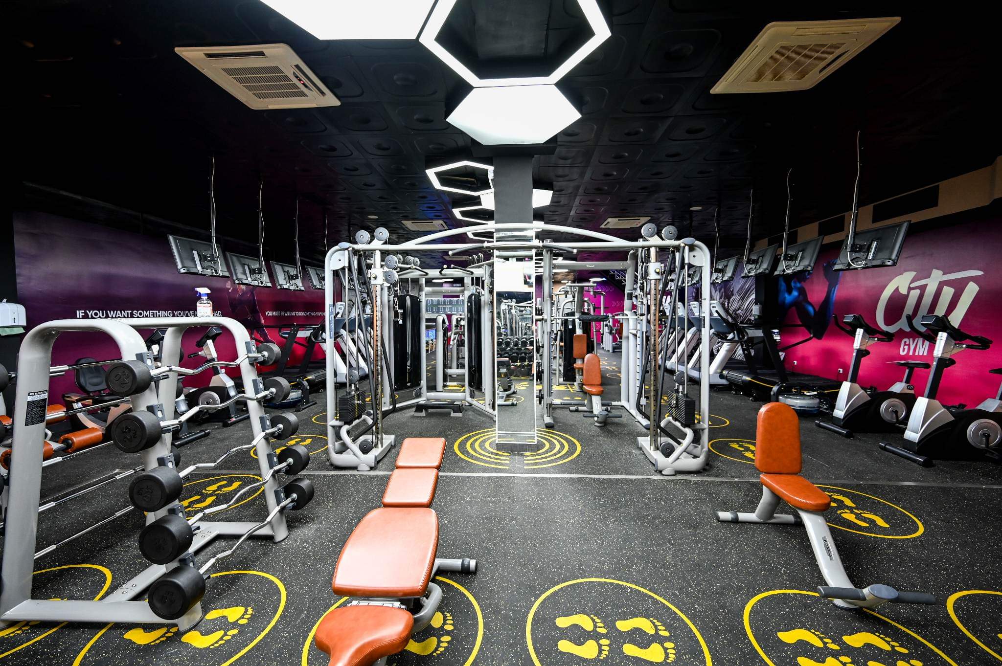 CITY GYM - 4